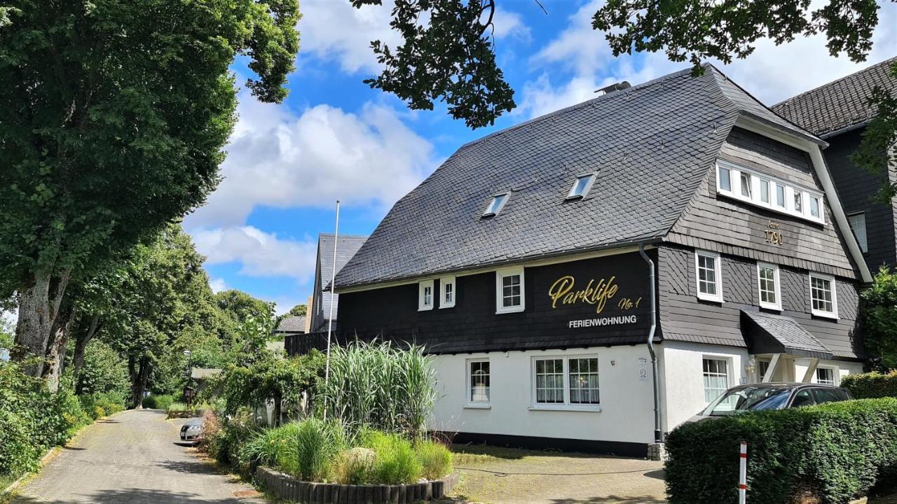 Parklife Apartments Winterberg Exterior photo